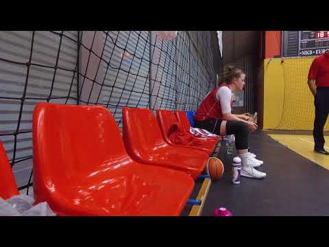 VBW CEKK Cegléd - Vasas Akadémia beharangozó