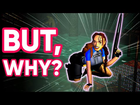 Tomb Raider 2 (1997) is a SEQUEL SYNDROME victim, if you ask me