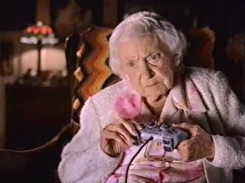 Jet Moto 2 (Sony PlayStation) "Hey Lady! Hit The Gas! And Turn Off The Blinker!" - Commercial