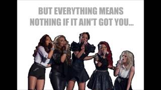 Little Mix - If It Ain&#39;t Got You/New York ft Tulisa