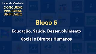 Hora da Verdade CNU – Bloco 5: Psicologia - Prof. Romário Falci