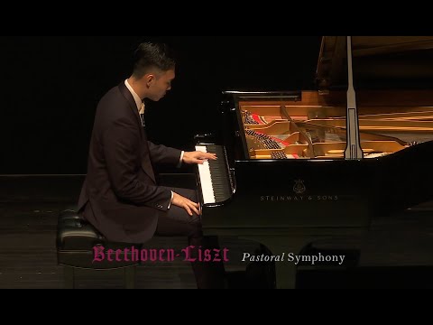 Beethoven/Liszt - Symphony No. 6 in F major, Op. 68 (Andy Liu)
