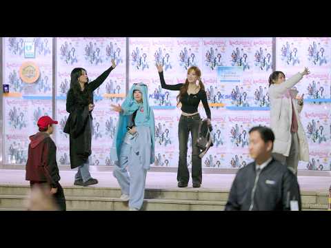 [8K] QWER 월드투어 앵콜콘서트 마지막 퇴근길 직캠 | 260322