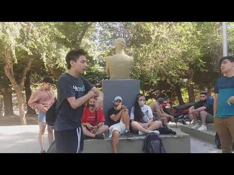 Ronin vs Holdem vs MbMC - Octavos de final - BIG BANG FREE FECHA 6 (Trap)