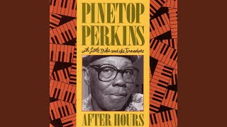 Pinetop's Boogie Woogie