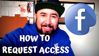 HOW TO REQUEST ACCESS TO A CLIENTS FACEBOOK AD ACCOUNT