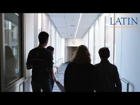 Tour Latin's Upper School