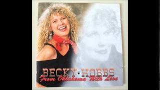 Honky Tonk Saturday Night - Becky Hobbs