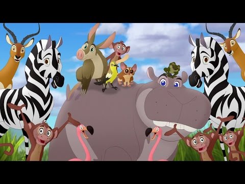 Video thumbnail for Makin’ Hippo Lanes