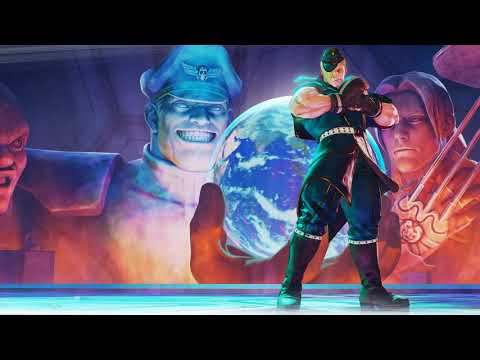 Street Fighter V: Champion Edition - Ed Theme