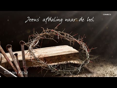 Timon Kitsz  |  Jezus' afdaling naar de hel | 7 april 2024