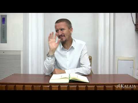 Suretu El Gashije 4. - Dr. Imam Ahmed Kalaja.