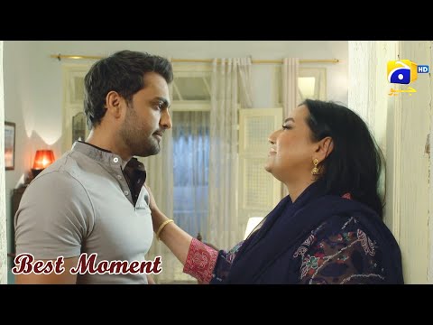 Chauraha Episode 24 |  𝐁𝐞𝐬𝐭 𝐌𝐨𝐦𝐞𝐧𝐭 𝟎𝟗 | Mikaal Zulfiqar - Madiha Imam | HAR PAL GEO