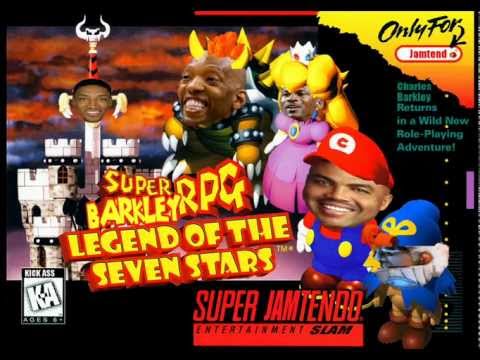 Beware the Forest Slams (Quad City DJs vs Square Soft)