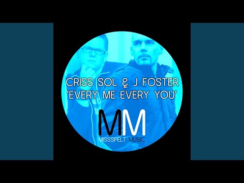 Every Me, Every You (Mic Newman Remix)