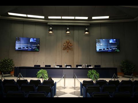 Press Conference: "Preparing the future, building peace in the time of Covid-19"