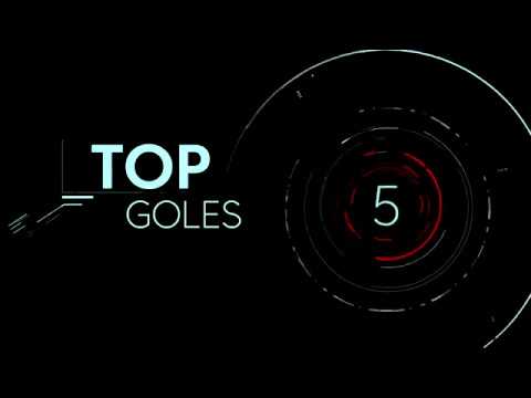 TOP 5 MEJORES GOLES J01