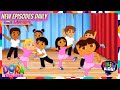 Dora The Explorer Dora The Ballerina Akili Kids