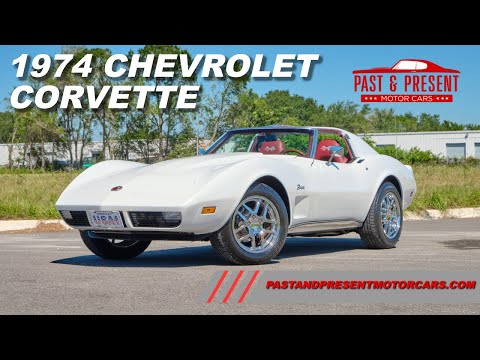 1974 Chevrolet Corvette Stingray (CC-1702537) for sale in Winter Garden, Florida