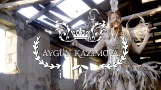 Aygün Kazımova - Cücələrim (2017) Backstage Video