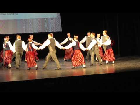 JDK Spārni - Pa zaru zariem, pa lapu lapām