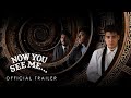 Now You See Me... (2025) Official Trailer