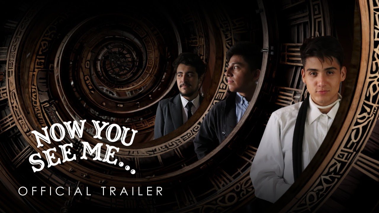 Now You See Me... (2025) Official Trailer