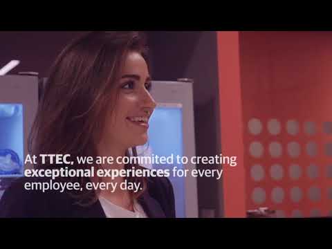 Welcome to TTEC Krakow!