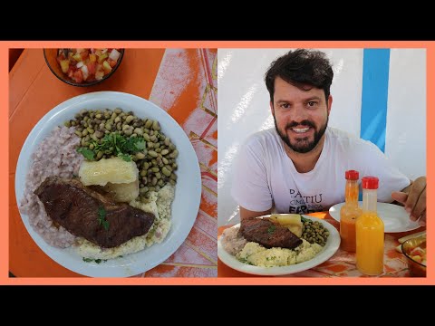 Provando as COMIDAS de NATAL - Rio Grande do Norte | RIO4FUN