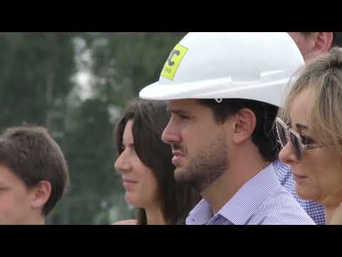 Hilton en Salta: Inició la obra de una de las inversiones privadas en turismo más importantes de Salta