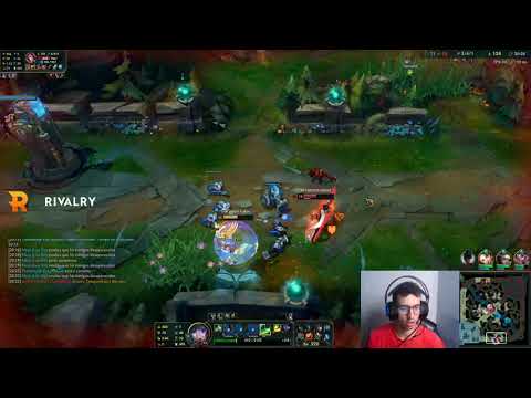 Fiora VS Riven | Dududuelista