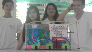 preview picture of video 'Hydroelectric Power Plant Working Model by Group 3'