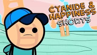 Ladder: Part 4 - Cyanide &amp; Happiness Shorts