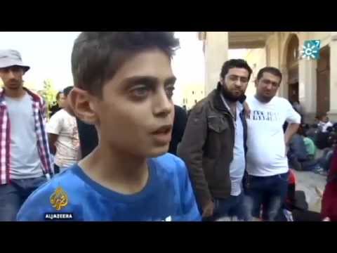 Los Reporteros | Crisis de refugiados en Europa