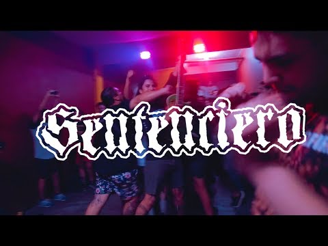 Sentenciero - Sentenciero + Seducción  @ LCDB (Febrero 2018)