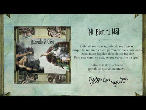 Calero LDN X BOXINBOX - Ni bien ni mal [Rozando el Cielo]