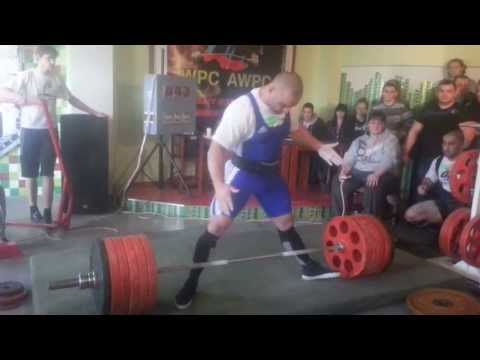 Чемпионат WPC/AWPC Украины 2013 года №23