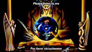 Iron Maiden - The Prophecy Subtitulado al Español with Lyrics (HD).wmv