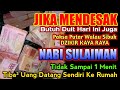 SHAFAR BERKAH DOA NABI SULAIMAN DOA PEMBUKA REZEKI DARI SEGALA PENJURU DOA KEKAYAAN BERLIMPAH