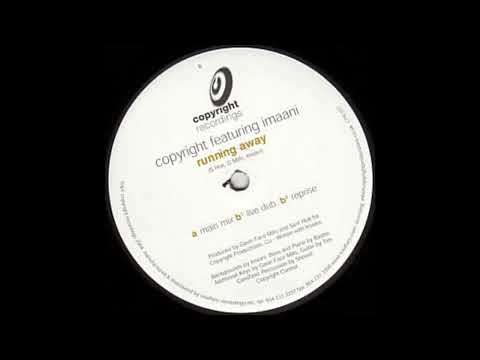 Copyright - Running Away (Main Mix feat. Imaani)