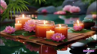 Gentle Music for Spa Sleep & Relaxation | Peaceful Spa Music for Calm Mind | Healing Sleep Spa