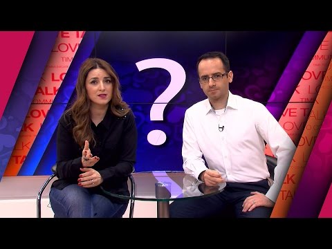 Dear Love Talk Show - OMG Joint Bank Account… Should I be This Scared? - SE01EP046