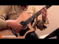 Didattica: Traditional Fingerstyle - "L'Inconnu de Limoise", di Franco Morone