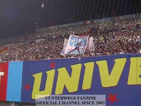 Marseille-Monaco 2003/04