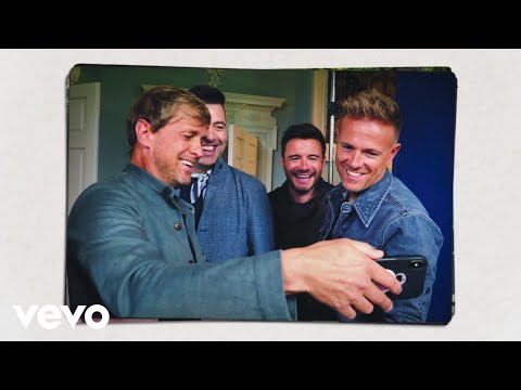 Westlife - Chariot (Official Video)