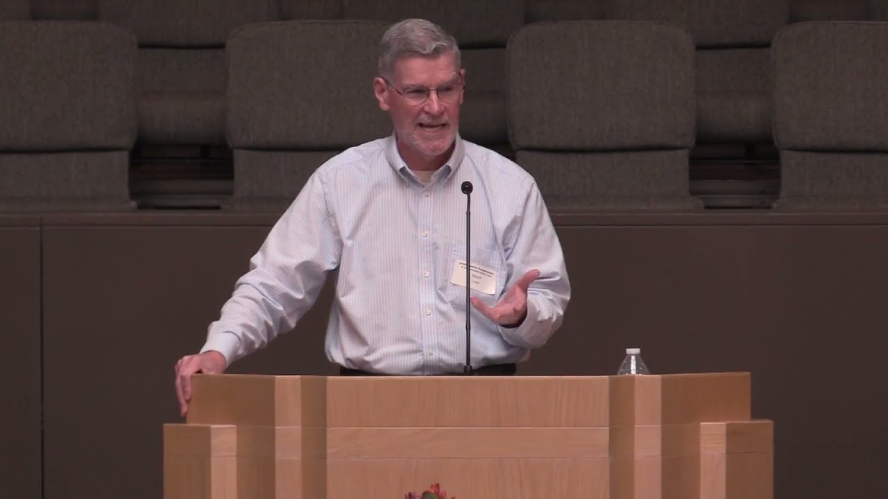 Session 2: The branches of evangelicalism begin to appear