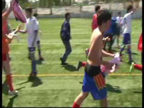 Ascens a 1a divisió del Cadet C del Futbol Club Martinenc