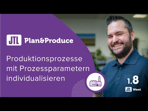 Individuelle Fertigung mit dem Produktionstool JTL-Plan&Produce | Textildrucke & Hygieneanweisungen
