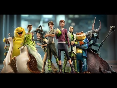 Trailer-Vorschau: Epic - Verborgenes Königreich