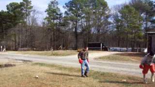 world renouned redneck boxers